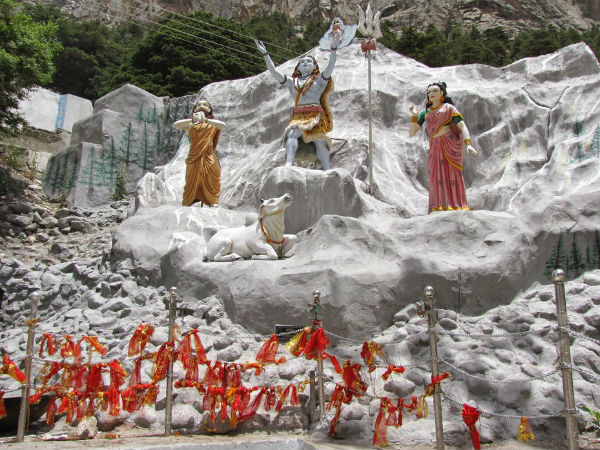 చార్ ధామ్ లు ఏవేవి ?