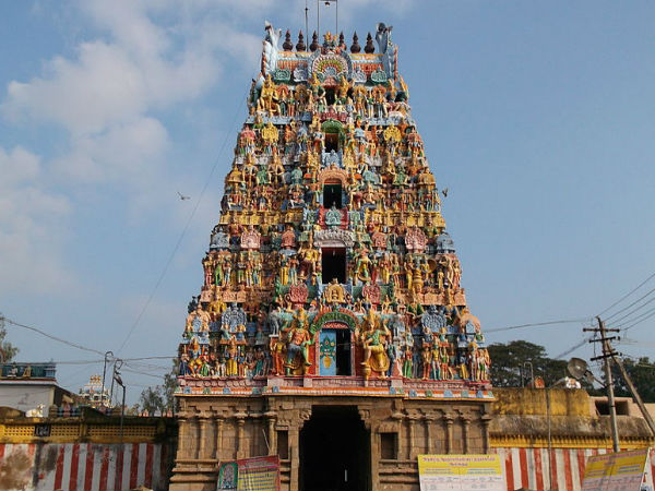 అలంగుడి - గురుగ్రహానికి అంకితం చేసిన ఊరు !