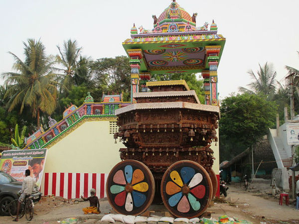 అలంగుడి - గురుగ్రహానికి అంకితం చేసిన ఊరు !