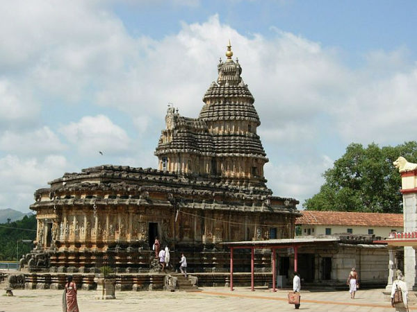 విద్యాశంకర దేవాలయం