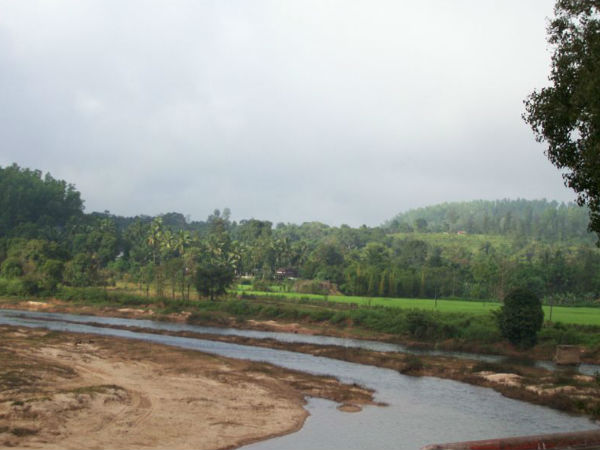 తుంగ నది, శృంగేరి