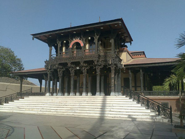 స్వామి నారాయణ ఆలయం, సాలంగ్ పూర్ 