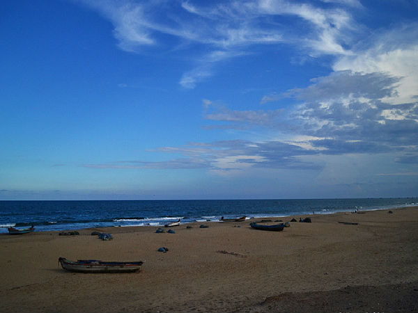 ట్రాన్క్విబార్ బీచ్