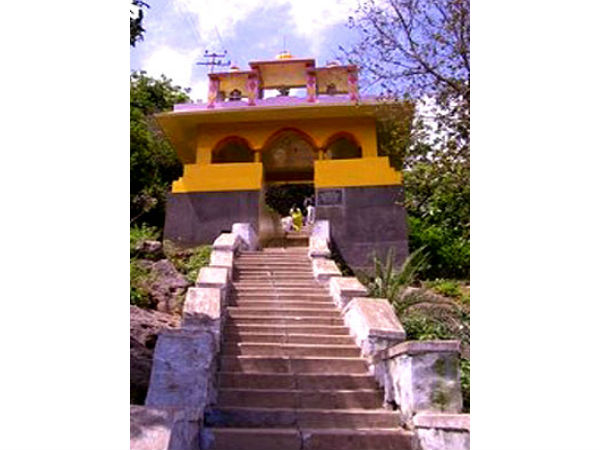 అధర్ దేవి ఆలయం