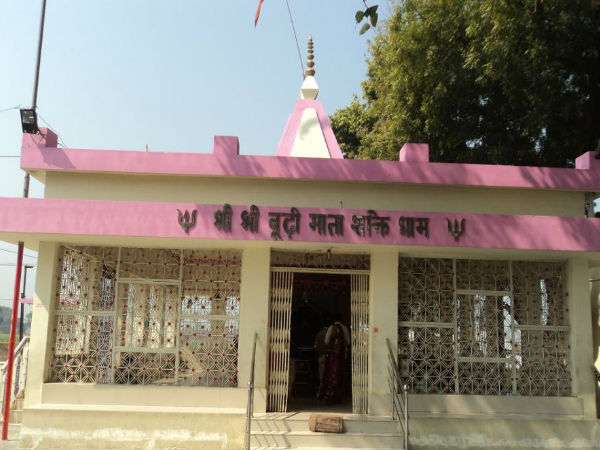 బూది మాత ఆలయం