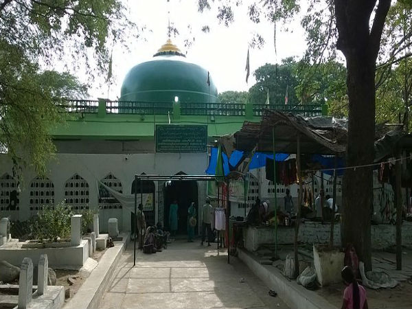 హజ్రత్ జహంగీర్ పీర్ దర్గా