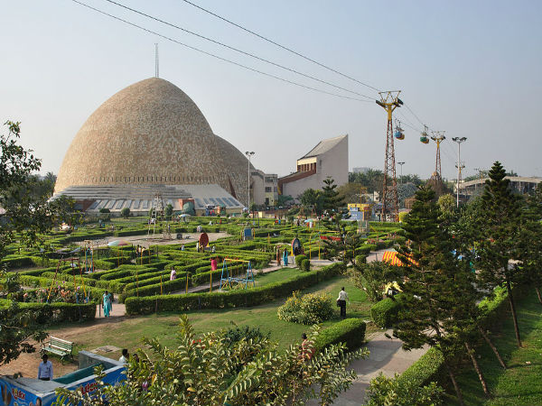 సైన్స్ సిటీ, కోల్కతా