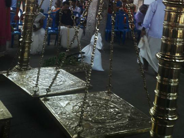 తులాభారం