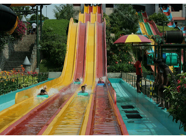 ఫంటాసియా వాటర్ పార్క్ , పాట్నా