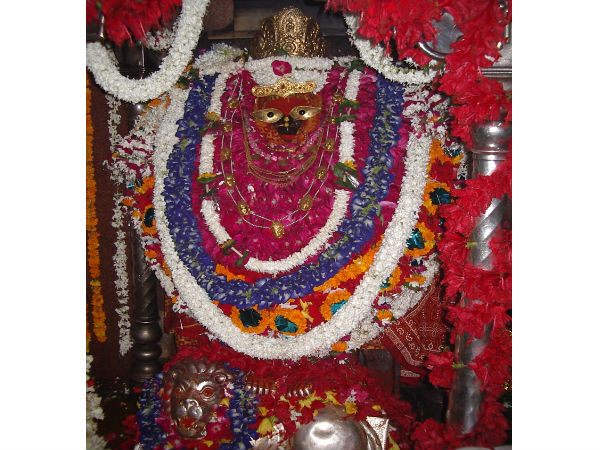 విధ్యాంచల్ పార్వతీదేవి