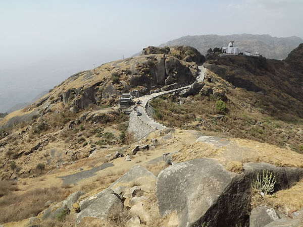 గురు శిఖర్ పీక్