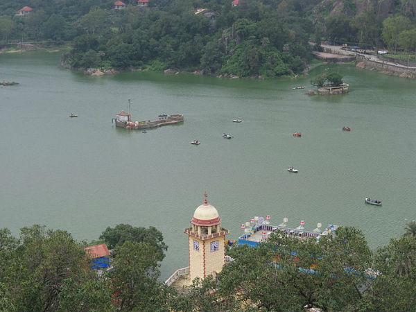 నక్కి సరస్సు