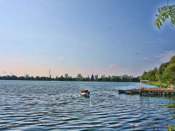 శిబ సాగర్ సరస్సు