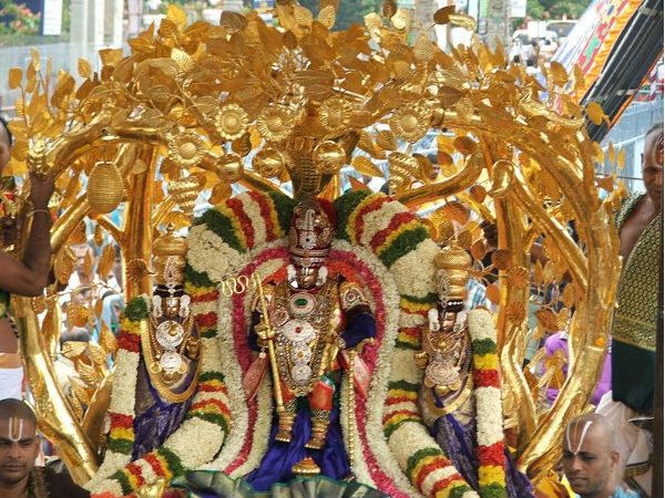 కల్పవృక్షవాహనం