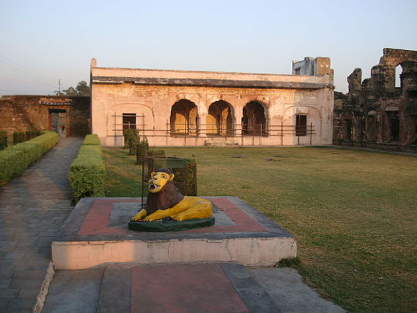 షాపూర్ కండి కోట