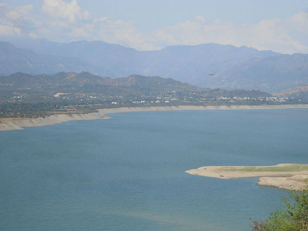 రావి నది, పఠాన్ కోట్