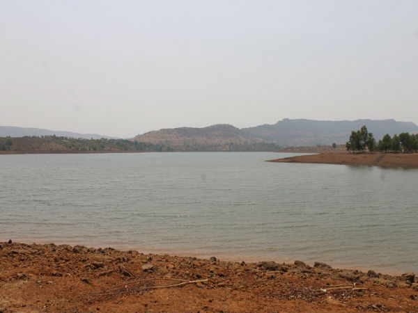 పవనా సరస్సు , కామ్ షెట్