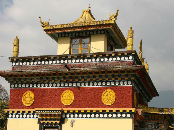 తశిదింగ్ ఆశ్రమం