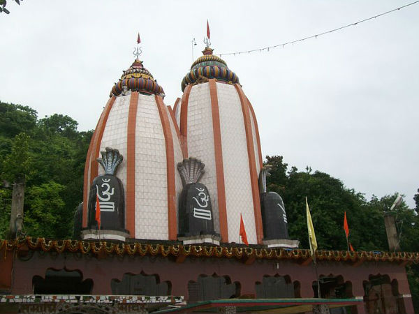 జైడా ఆలయం 