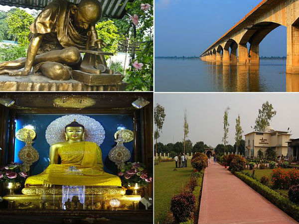 ధార్మిక కేంద్రాలు 