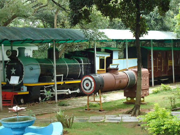 మైసూర్ రైల్వే మ్యూజియం