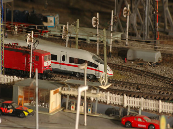 జోషి రైల్వే మ్యూజియం