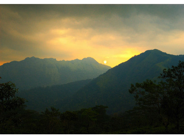 ప్రకృతి అందాలు