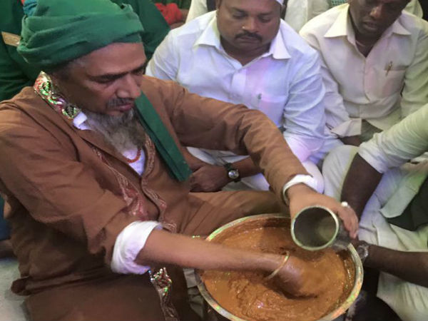 గంధ మహోత్సవం 