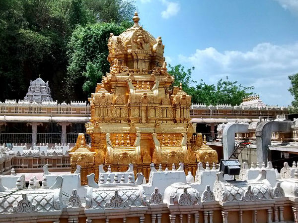 కనకదుర్గ ఆలయం