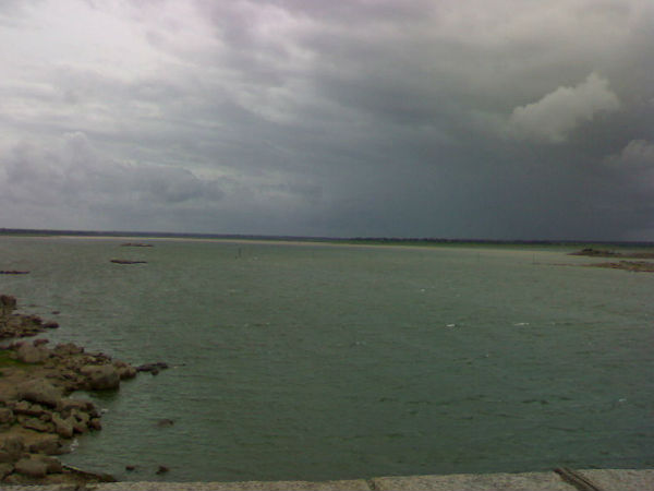 కృతిమ సరస్సులు