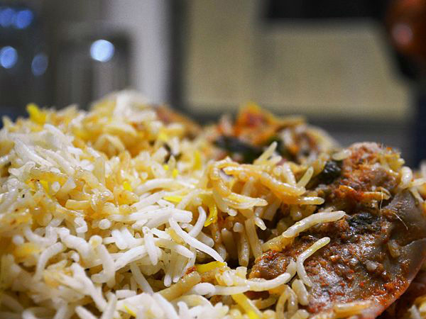 హైదరాబాద్ బిర్యాని