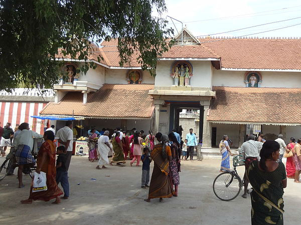 ఆలయంలో ఇతర ఆకర్షణలు