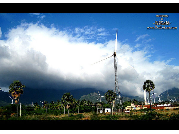 ఒలకరువి జలపాతాలు