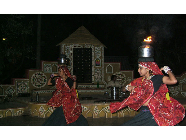 ఎడారి సంస్కృతి