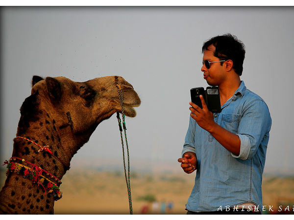 ఎడారి ఉత్సవాలు మరియు పండగలు