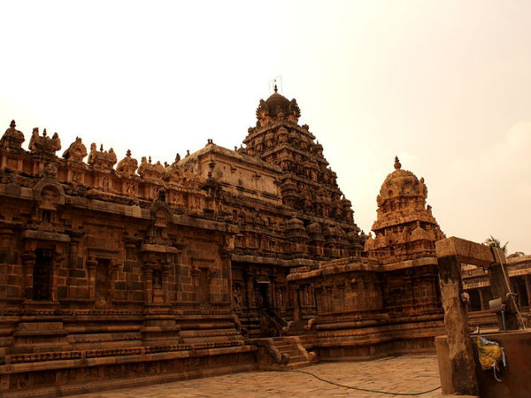 ఐరావతేశ్వర ఆలయం