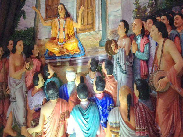 ముఖ్యఘట్టాలు