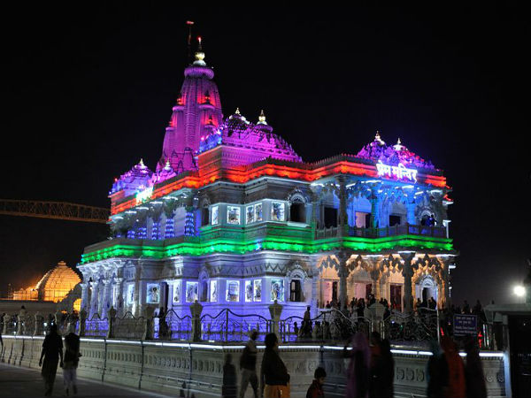 సందర్శన సమయం