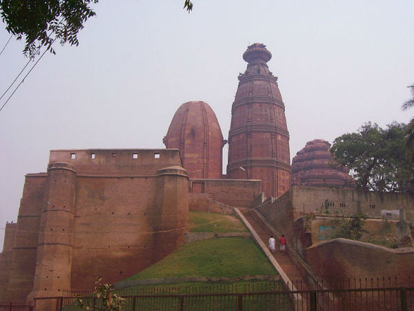 బృందావనం లో ఇతర సందర్శన స్థలాలు 