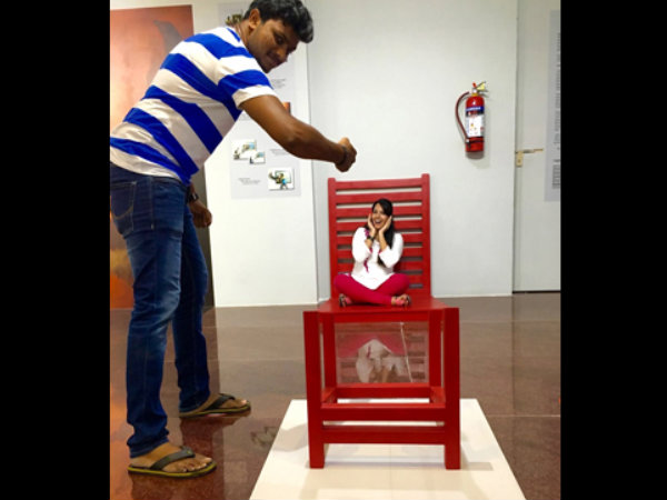 క్లిక్ ఆర్ట్ మ్యూజియం