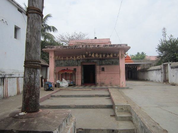 జగన్నాథ స్వామి గుడి