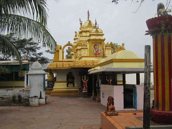 స్వేచ్ఛావతి అమ్మవారి ఆలయం