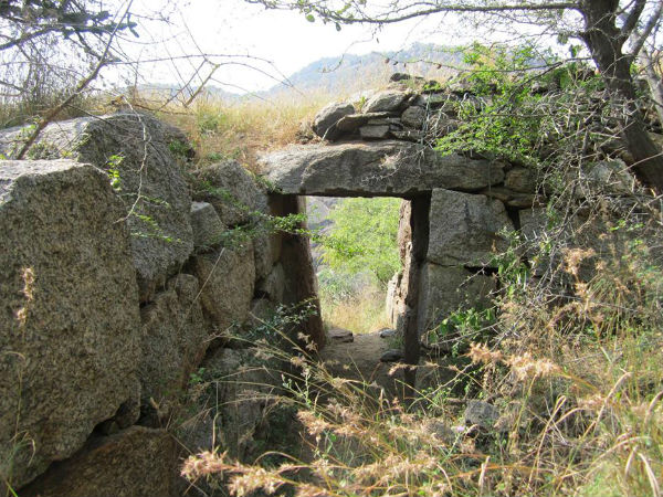 ప్రధాన ద్వారము