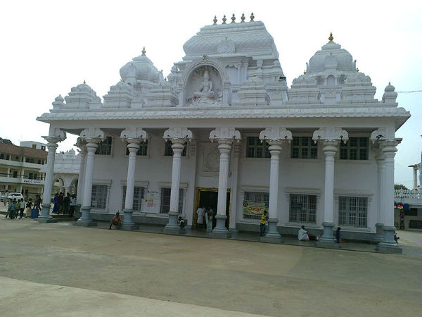 కైవార చేరుకోవటం ఎలా ?