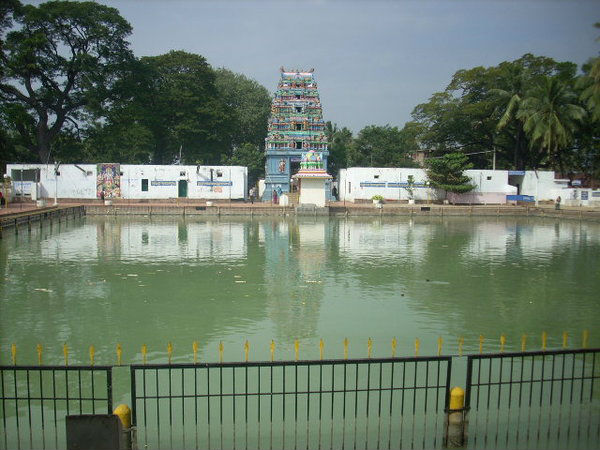 పిఠాపురం కుక్కుటేశ్వర స్వామి దేవాలయం