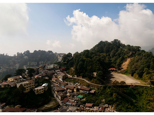 ముస్సోరి