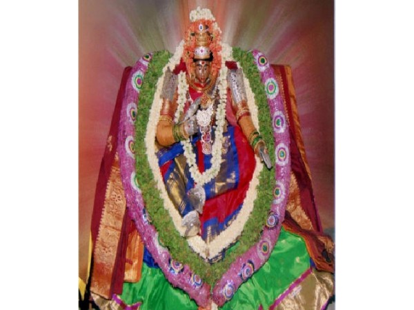 గౌమారి అమ్మన్ టెంపుల్