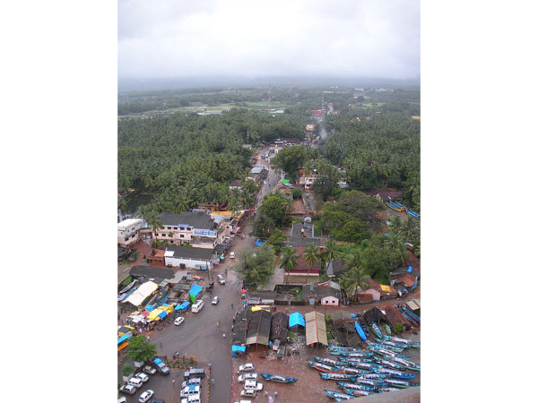 మురుడేశ్వర టౌన్