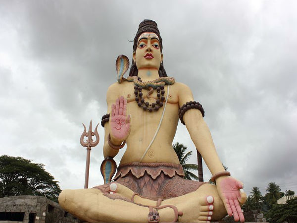 మహాశివుని ప్రతిమ