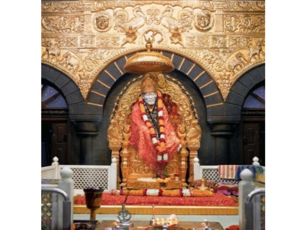 న్యూ ఇయర్ షిర్డీ స్పెషల్